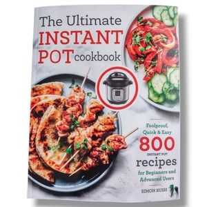 Kitchen | The Ultimate Instant Pot Cookbook 80 Recipes For Beginners ...